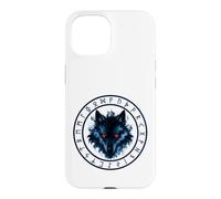 Fenrir Wolf Norse Rune Symbols Vikings Ancient Celtic Myth Case for iPhone 15