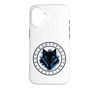 Fenrir Wolf Norse Rune Symbols Vikings Ancient Celtic Myth Case for iPhone 16