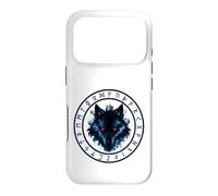 Fenrir Wolf Norse Rune Symbols Vikings Ancient Celtic Myth Case for iPhone 17 Pro