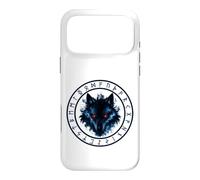 Fenrir Wolf Norse Rune Symbols Vikings Ancient Celtic Myth Case for iPhone 17 Pro Max