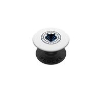 Fenrir Wolf Norse Rune Symbols Vikings Ancient Celtic Myth PopSockets Adhesive PopGrip