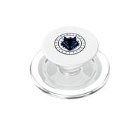 Fenrir Wolf Norse Rune Symbols Vikings Ancient Celtic Myth PopSockets PopGrip for MagSafe