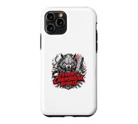 Fenrirs Chainbreak Kennels Norse Wolf Rage Case for iPhone 11 Pro