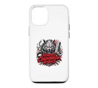 Fenrirs Chainbreak Kennels Norse Wolf Rage Case for iPhone 12/12 Pro