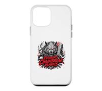 Fenrirs Chainbreak Kennels Norse Wolf Rage Case for iPhone 12 mini