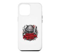 Fenrirs Chainbreak Kennels Norse Wolf Rage Case for iPhone 12 Pro Max