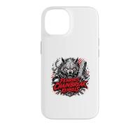 Fenrirs Chainbreak Kennels Norse Wolf Rage Case for iPhone 14