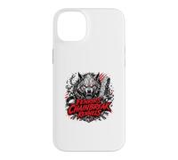 Fenrirs Chainbreak Kennels Norse Wolf Rage Case for iPhone 14 Plus