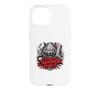 Fenrirs Chainbreak Kennels Norse Wolf Rage Case for iPhone 15