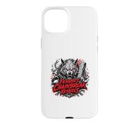 Fenrirs Chainbreak Kennels Norse Wolf Rage Case for iPhone 15 Plus
