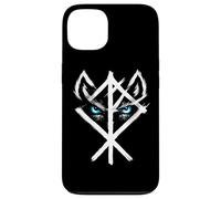Fenriswolf Odins Sign Viking Wolf Wolf Eyes Valhalla Case for iPhone 13