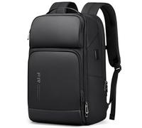FENRUIEN Business Laptop Backpack 17 Inch Expandable 26-35L Travel Rucksack