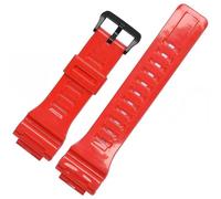 FENSAJRD Silicone Resin Watchband Fit For C-asio AQ-S810w/800 AQS810WC 5208 TRT-110H AEQ-110w AE-1000W W-735H SGW-300H MRW-200H F-180WH Strap