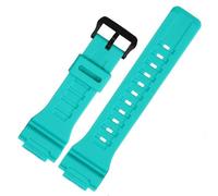 FENSAJRD Silicone Resin Watchband Fit For C-asio AQ-S810w/800 AQS810WC 5208 TRT-110H AEQ-110w AE-1000W W-735H SGW-300H MRW-200H F-180WH Strap