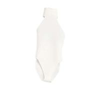 Fenteer 1:12 Action Figure Clothes Miniature Clothing Women Swimsuit Casual Fashion Female Doll Clothes for 6 inch Action Figure Body, White