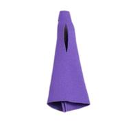 Fenteer 1:12 Scale Action Figure Clothes Dress up, Mini Dress, Fashion, Doll Clothes Bodycon for 6 inch Female Dolls, Figures, Body, Purple