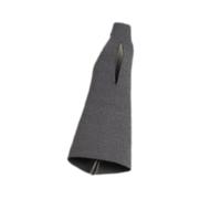 Fenteer 1:12 Scale Action Figure Clothes Dress up, Mini Dress, Fashion, Doll Clothes Bodycon for 6 inch Female Dolls, Figures, Body, Gray