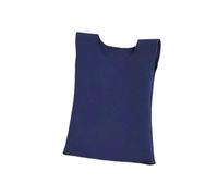 Fenteer 1/6 Action Figure Clothes Miniature Clothing Tank Top Mini Women Casual Dress up Doll Costume for 12 inch Female Figures Body, Navy