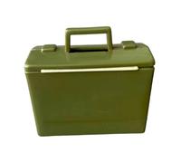 Fenteer 1/6 Scale Box Carry Box for 12" Figure Flip Lid for Male Collectible Dolls Scene Model Decor Diorama Accessories Can Opened