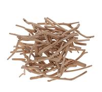 Fenteer 125g Natural Driftwood Pieces Branches Sticks Pieces DIY Rustic Decorative Wood Crafts Arts - 80-190mm