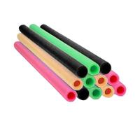 Fenteer 12x Trampoline Enclosure Pole Foam Sleeves Protective Covers 40cm Portable Replacement for Pipe Garden Tubing Indoor Outdoor,Style E