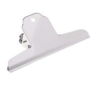 Fenteer 1x Huge Size Good Tensile Strength Must Metal Clip Clips Big Size Heavy Duty Assorted Size, 14.5cm