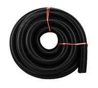 Fenteer / 2 / M Flexible Plastic Vacuum Hose, Vacuum Connection Hose, Black, B- 2m Black 40mm
