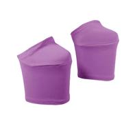 Fenteer 2 Pieces Pole Dance Shoe Protectors Grip Sleeves Easy to Install for 20cm Heels Stylish Costume Accessories Protection Covers, 35 36