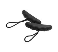 Fenteer 2Pcs Kayak Pull Handle 10.5cmx9cm Boat Canoe Carrying Handles with Cord Accessories for Rafting Surfing Water Sports Canoeing