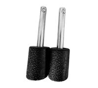 Fenteer 2Pcs Pilates Reformer Stopper Workout Accessories Performance Repair Part Sturdy Enhanced Performance Replacing, Length 40cm