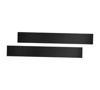 Fenteer 2Pcs Snare Drum Wires Direct Replace Stable Sturdy High Performance Practical Percussion Instrument Accesories for Musicians, black