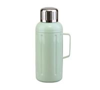 Fenteer 3 Pieces Portable Hot Cold Beverage with and Infuser Basket for Fishing, 1500ML