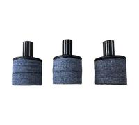 Fenteer 3x Cymbal Stand Washer and Sleeves Cymbal Replacement Sturdy Cymbal Stand Parts,Lightweight Drum Set Accessories Drum Parts