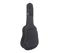 Fenteer 40 41 inch Guitar Bag Gig Bag Portable Protection Soft Carrying Handle Adjustable Shoulder Straps Waterproof Padding Backpack
