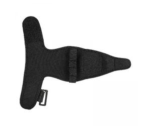 Fenteer 5xFinger,Finger Support,Nonslip Breathable Auxiliary Training Glove for Exercise Senior Women Men Athletes