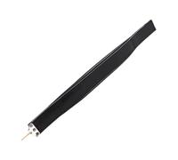 Fenteer Accordion Bass Left Hand Strap Accordion Shoulder Strap Portable Widened PU Leather Thickened for Bass Banjo Acoustic Guitar, 55cm