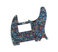 Fenteer Acoustic Pickguard Universal Guitar Pick Guard for Acoustic Guitar DIY