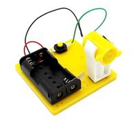 Fenteer Answer Buzzers Science Experiment Kit Educational Toy Learning Teaching DIY Building Toys Science for Girls Boys