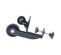 Fenteer Arm Wrestling Training Table Pulley Cable System Home Gym Accessories for Adults