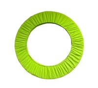 Fenteer Artistic Gymnastic Cover, Easy to Install, 85cm, Calisthenics Accessory Rhythmic Gymnastic Cover, Fluorescent Yellow