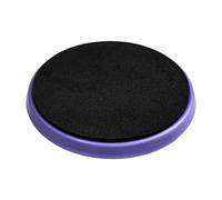 Fenteer Ballet Turning Board Rotating Board Practice Tool Turning Disc Training Equipment for Figure Ice Skating Gymnasts Ice Skaters, Purple