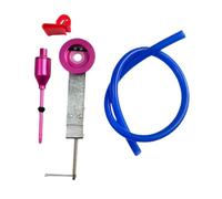 Fenteer Balloon Stuffing Tool Kit with Expander Tool Sturdy Premium Portable Balloon Stuffing Machine for Festive Wedding Anniversary