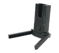 Fenteer Bike Crank Kickstand Easy to Install Adjustable Professional Practical Accessories Durability Support Rack Kick Stand