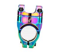 Fenteer Bike Stem Handlebar Diameter 1.25inch Fork Diameter 1.13" Repair Handlebar Stem Direct Replace for Downhill Bikes BMX, Colorful