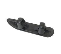 Fenteer Bikes Ski Sled Toboggan Child Grass Skiing Kids Snow Ski for Bikes Snow Sledge Board for Park Lakeside Camping Sidewalks