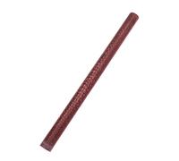 Fenteer Billiard Cue Sticks Ferrule Pool Sticks Tip Billiard Accessories Professional Replacement 9.84inch for Practice Travel, brown