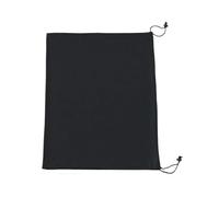 Fenteer Bird Cage Cover Coldproof Elastic Dust Protection Good Night Enclosure Breathable Windproof for Conure Myna Parrot Cockatiel, 80cmx100cm