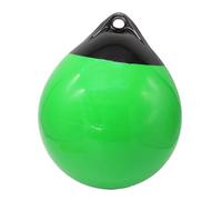 Fenteer Boat Fender Ball, Anchor Buoy, Heavy Duty PVC Float Buoy for Ocean PVC Aquaculture