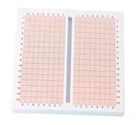 Fenteer Butterfly Spreading Board Display Board Portable Science Learning Adjustable Spacing Educational Toy for Science Fairs, 15cmx15cm