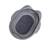 Fenteer Cat Bed Sleeping Nest Versatile Breathable Modern with Cushion Pet Supplies Sturdy Comfortable Cat Lounger Basket Pets Kitten, Gray